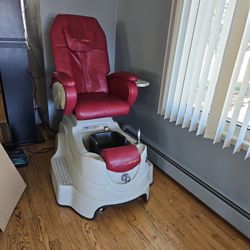 Silla de pedicure spa usada en buen estado