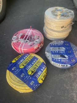 14/2 12/2 14/3 10/3 Romex