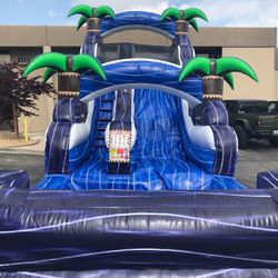 Waterslide 16ft H In Stock For $2895
