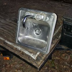 Bar Sink 