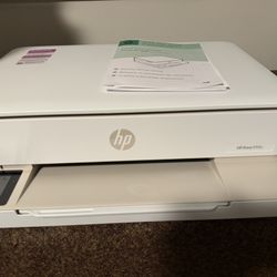 HP Never Used Printer Envy 6155e