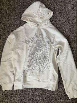 sp5der hoodie