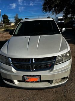 2013 Dodge Journey