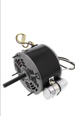 PACKARD 40265 5 5/8 DIAMETER MOTOR 1/6 Hp 208-230 VOLT, 1550 Rpm,