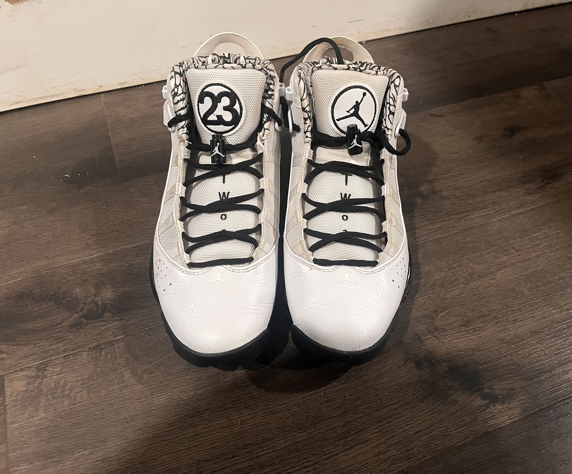 Jordan 6 Rings Motorsport