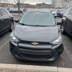 2018 Chevrolet Spark