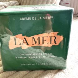La Mer Moisturizing Cream Brand New