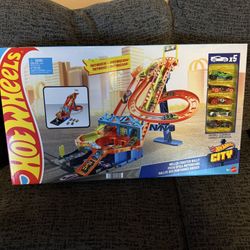 Hot Wheels City 
