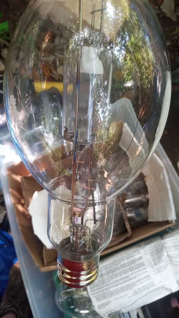 Sylvania MP350/400/PS/BU-ONLY. M131/M155/O METALARC