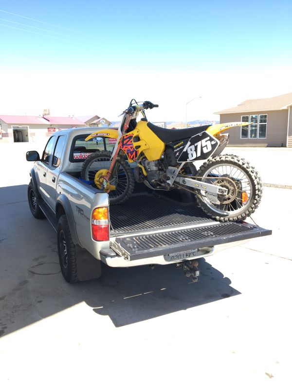 Dirt bikes