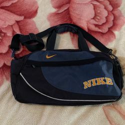 Nike Duffle Bag 