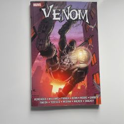 Venom By Rick Remender ( Complete Collection)