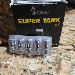Super Tank Coil