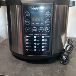 Highland Pressure Cooker