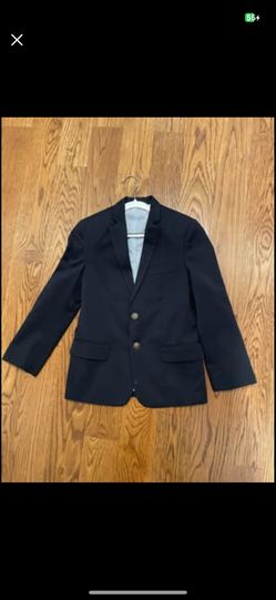 Blazer - Boys Size 10 - Worn Once - $30 - Excellent Quality