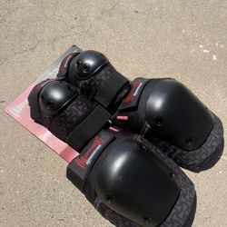 187 Killer Pads collab with Independent for this 'Adult Knee and Elbow Combo Pack'