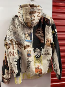 Supreme lsd hoodie hotsell
