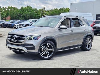 2020 Mercedes-Benz GLE 350