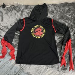 Ninja Costume Shirt