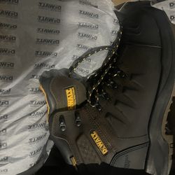 DEWALT Hadley Men's Waterproof, Steel Safety Boots