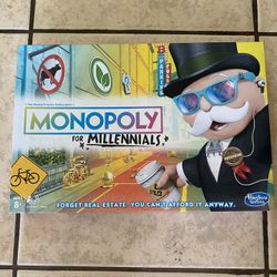 Board games $5 each