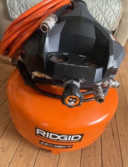 Rigid Air Compressor set