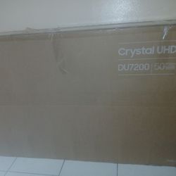 Tv Samsung 50"    $250