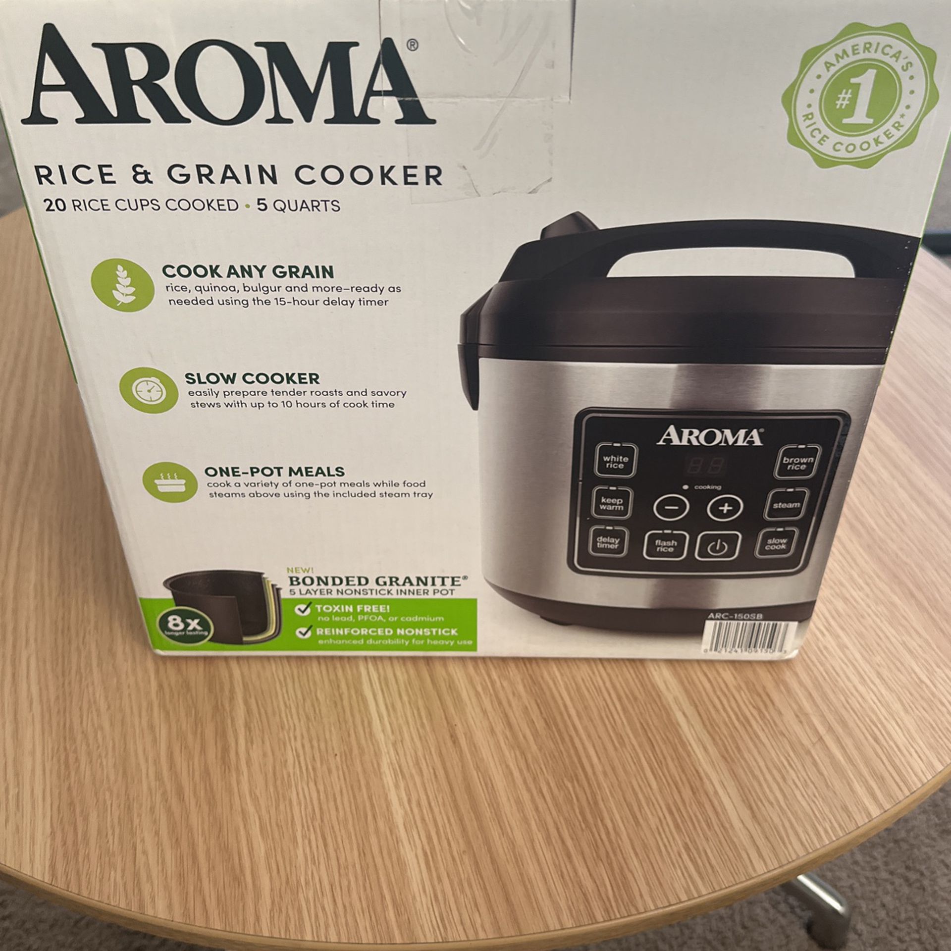 Buffalo Classic Rice Cooker [ BRAND NEW ] for Sale in San Francisco, CA -  OfferUp