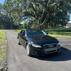 2011 Audi A4