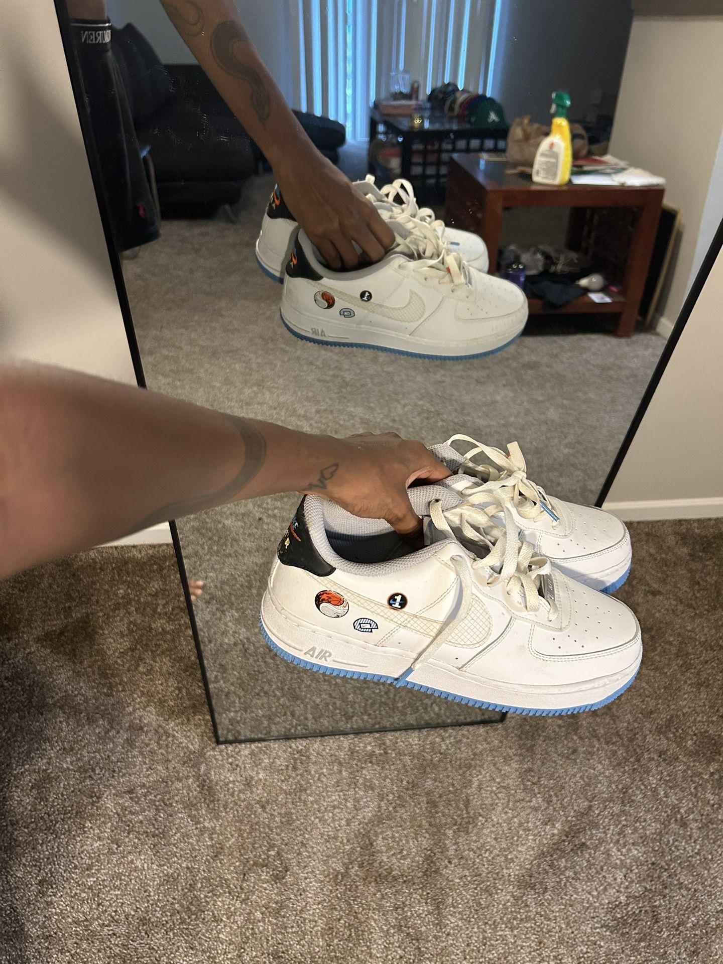 Air force