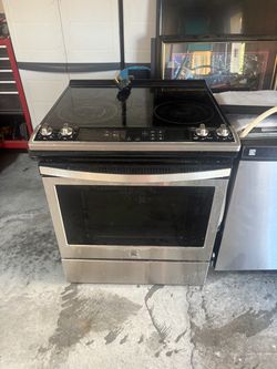 Stove Kenmore