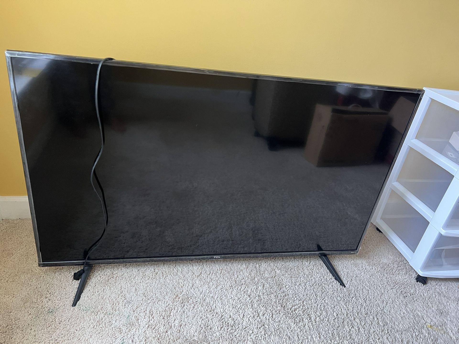 Vendo TV TCL 55 Pulgadas