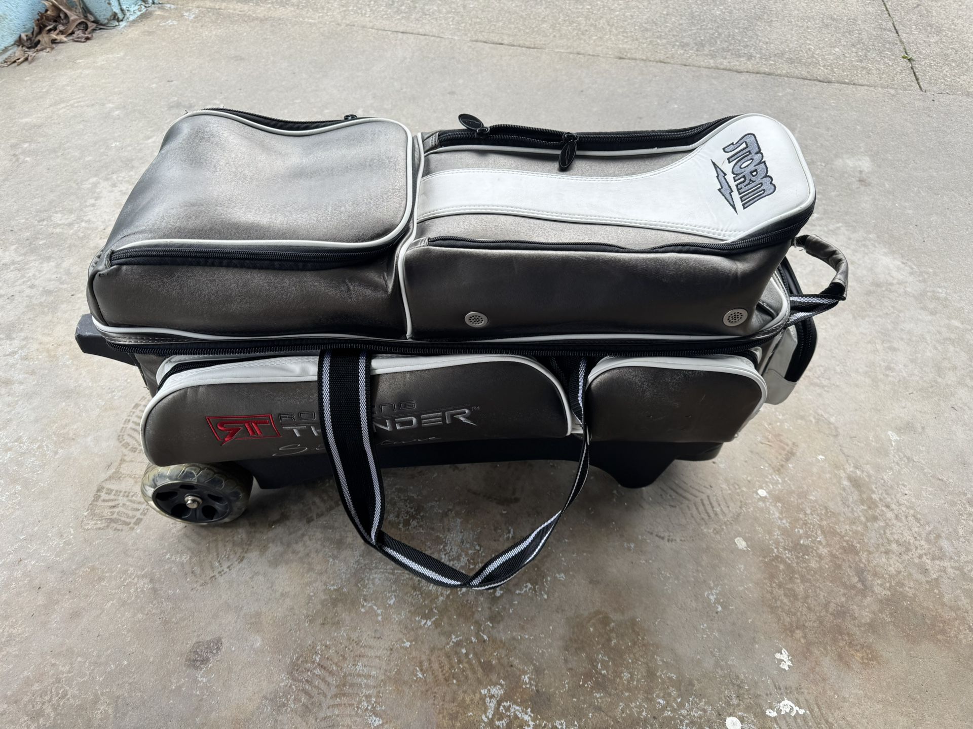 Bowling Ball Bag