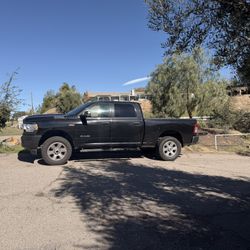 2021 Ram 2500