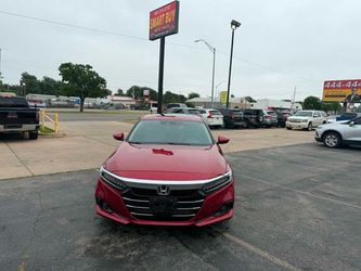 2021 Honda Accord