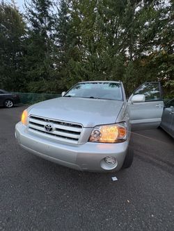 2006 Toyota Highlander