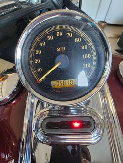 2008 Harley Davidson Rocker C