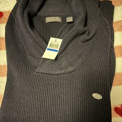Men’s Van Heusen Sweater Size Xl New