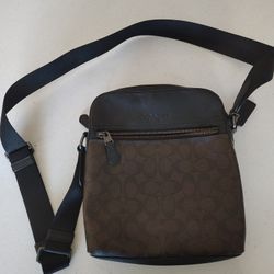 Coach Crossbody Traveling Bag 