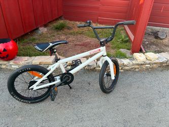 Framed impact 16 inch wheels kids bike
