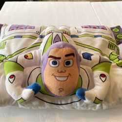Buzz Lightyear Plush Pillow Toy Story Large Stuffed Toy Disney Pixar Pillow Pet 