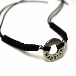 MYINTENT project "Warrior" Bracelet