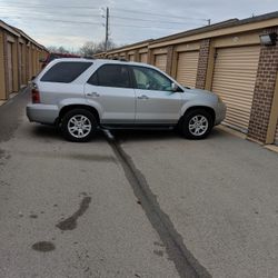 2004  Acura MDX 