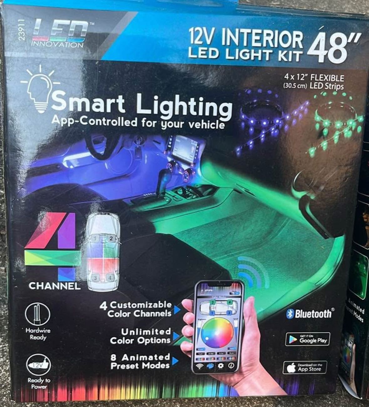 Smart Lighting