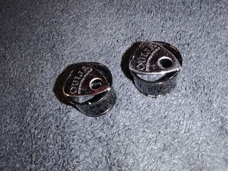 5/8" Ouija Board Heart (BodyMody Double Flare Plug)