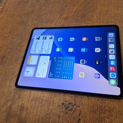 Apple Ipad Pro M4 13" 256gb WiFi Cellular MVXR3LL/A
