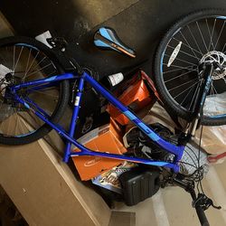 Gt aggressor mountain bike