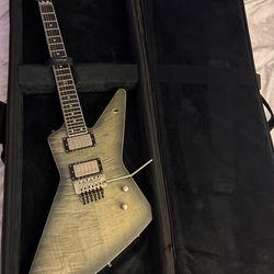 Epiphone Ghosthorse Explorer Guitar