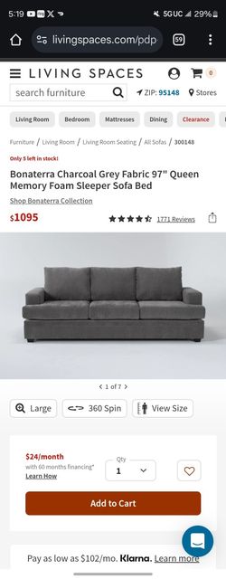 Couch / Futon