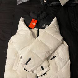 North Face Puffer Jacket